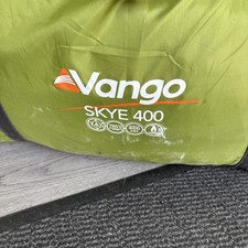 Vango Skye 400 4 Person Tent