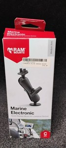 RAM Rugged Use Surface Mount for Lowrance Lowrance Elite 7 Ti Fishfinders