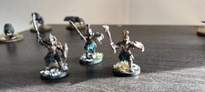 Tabletop Herr Der Ringe/Hobbit Gundabad Orcs Top Bemalt!