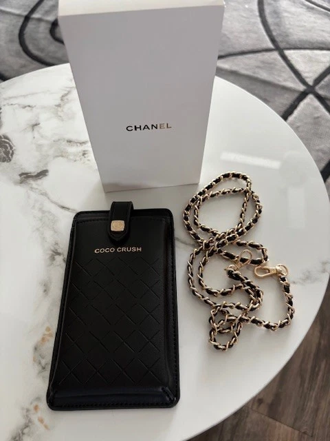 Chanel Beauty Bolsa para Teléfono Celular GWP VIP Regalo con Bolsa de Compra Novedad Foto 2 de 4