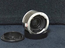 Leica Leitz Extender-R 2x R Mount Camera Lens Converter, Tested Excellent