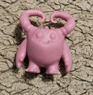 Mini Alien Figure 1.5 Inches Tall Pink