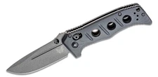 Benchmade Mini Adamas Folding Knife 273GY-1 CPM-CruWear Steel Blade