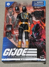 GI Joe Classified 6 Inch Cobra BAT  33 NEW Sealed