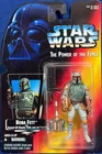 1995 Star Wars Power of the Force PotF Boba Fett ESB | BUY 2+ FREE SHIP