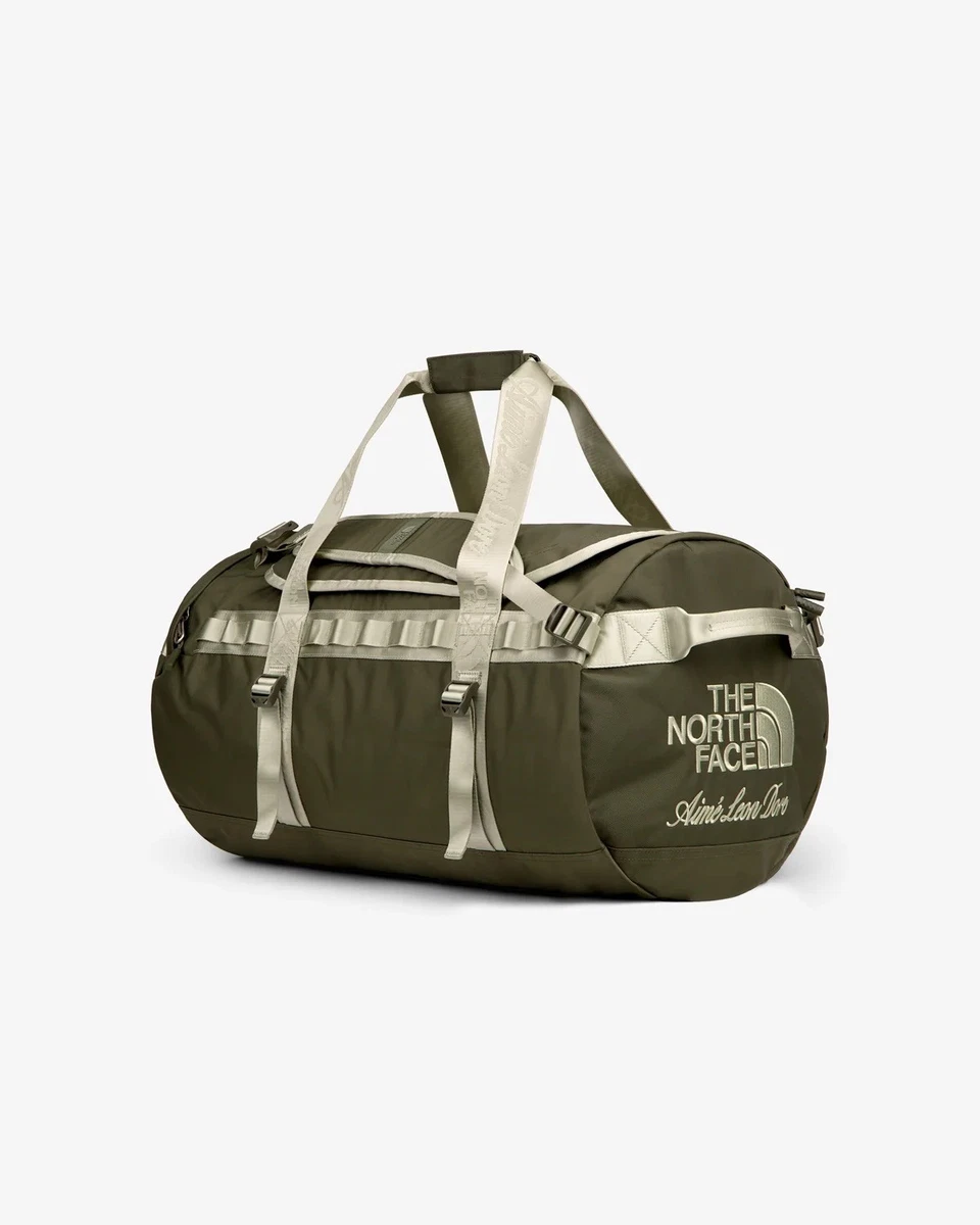 The North Face Duffle Green Bags for Men for sale - eBay