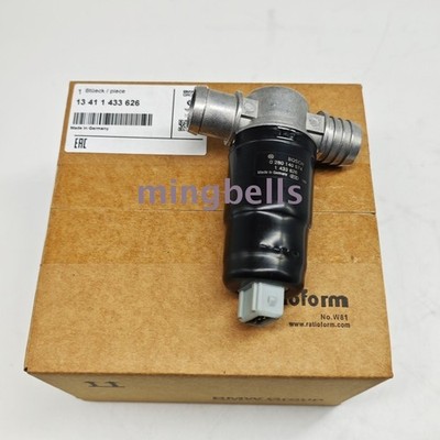 Idle Air Control Valve 13411433626 for BMW E30 E36 E34 M20 320i 325i 520i 525i