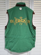 Vintage Polo Ralph Lauren P Wing Stadium Bear Usa 1992 SnowBeach Vest Size M