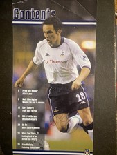 Matt Etherington - Tottenham Hotspur F.C. Signed Picture