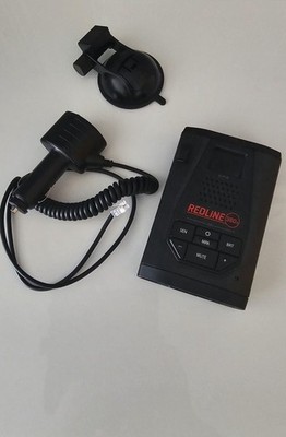 Escort Redline 360c International