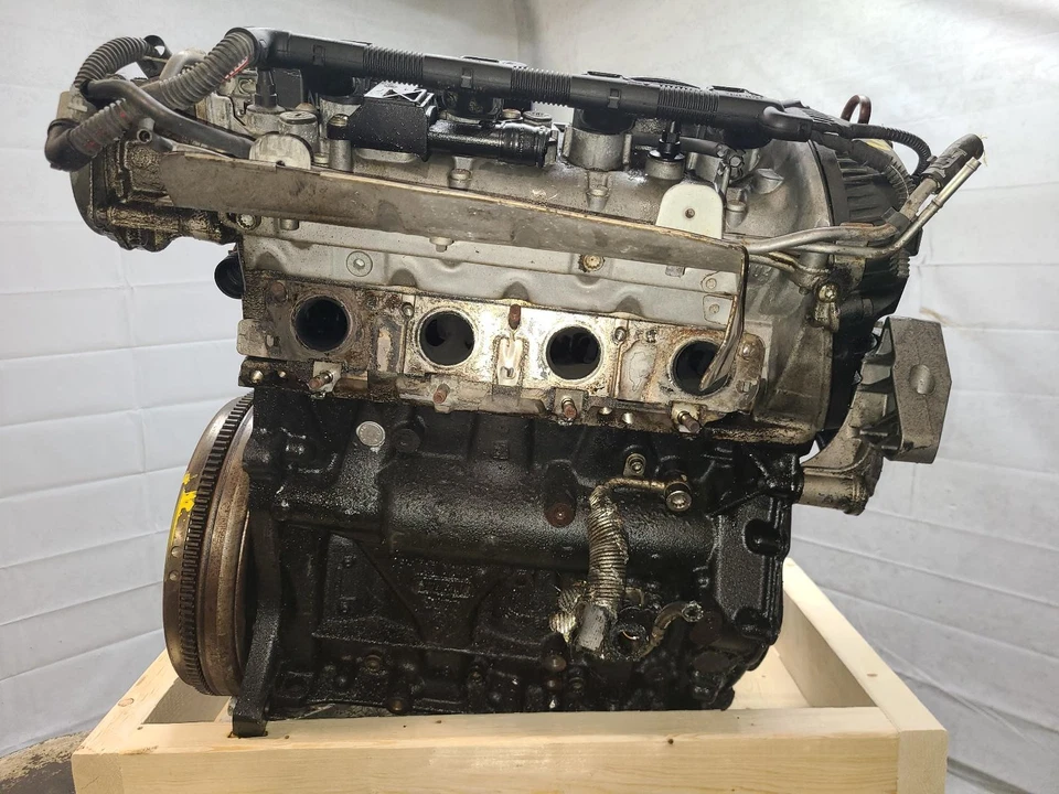 Used Engine Complete Assembly fits: 2010 Volkswagen Cc 2.0L VIN V 5th digit turb — 第 2/4 张图片