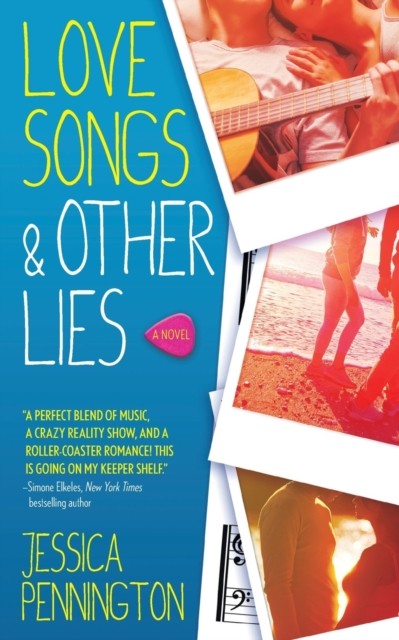 Love Songs  Other Lies by Jessica Pennington PAPERBACK 9780765392299