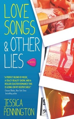 Love Songs  Other Lies by Jessica Pennington PAPERBACK 9780765392299