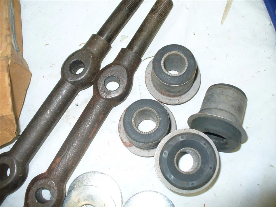 Chevrolet C10 GMC 73-82 1973-86 Blazer brazo de control kit de eje hecho en Estados Unidos Foto 3 de 3