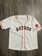 houston astros sga stitched jersey Large