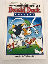 Walt Disney Comics - Die tollsten Geschichten von Donald Duck - Spezial - Nr. 29