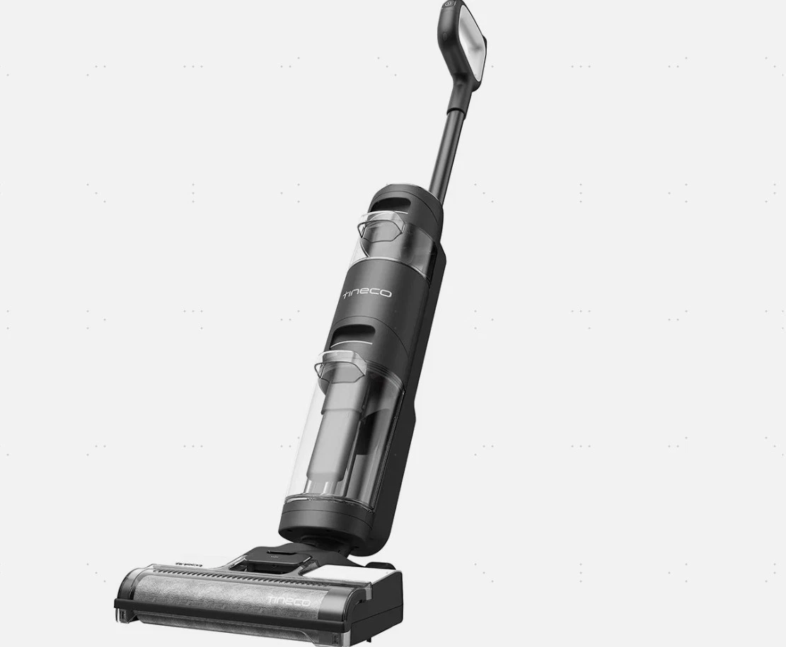 Tineco Floor One S2 Cordless Wet Dry Vacuum Mop Floor Washer - product detail image 1