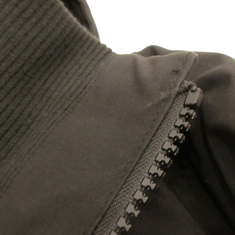 CANADA GOOSE MAITLAND Hoodie Down Jacket 4550M Domestic Black Size: M thumbnail 6