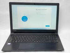 Laptop Toshiba i3 SSD Satelite Pro R50 Ec 130 Win11 Pro i3-7020 15.6" 128 #41447