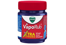 PACK OF 3 Vicks Vaporub Xtra Strong 50 Ml Relief From Cold Cough Free Shipping