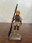 Vintage Star Wars LILI LEDY Princess Leia Boussh Disguise w/Staff & SOLID HELMET