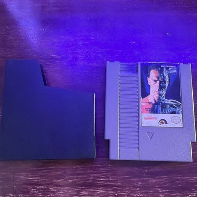 T2: Terminator 2 Judgment Day (Nintendo NES, 1985) Cartridge Only