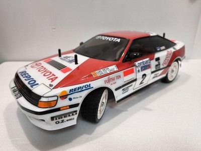 Rare item! Original, mint condition Tamiya TA-01 Toyota