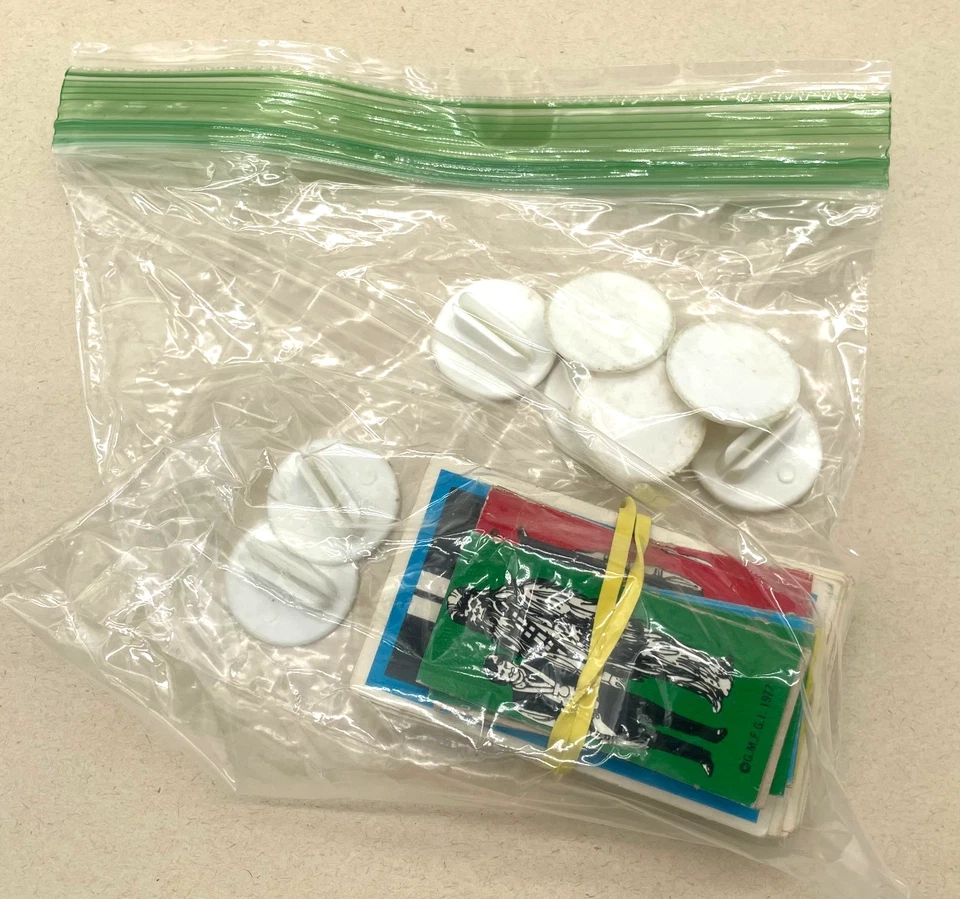 Star Wars: Escape the Death Star Board Game (1977) KENNER 100% Complete! - Image 4 of 4