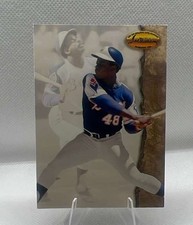 1994 Ted Williams #42 Ralph Garr Near Mint