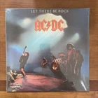 NEW and SEALED!!!  Let there Be Rock by AC/DC (Record, 2003) Vinyl LP