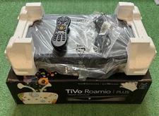 TiVo Roamio Plus (1TB) DVR, TiVo Stream, TiVo Wireless Adapter