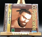 Virtua Fighter CG Portrait Series Vol.10 Jeffry McWild (Sega Saturn,1995) japan