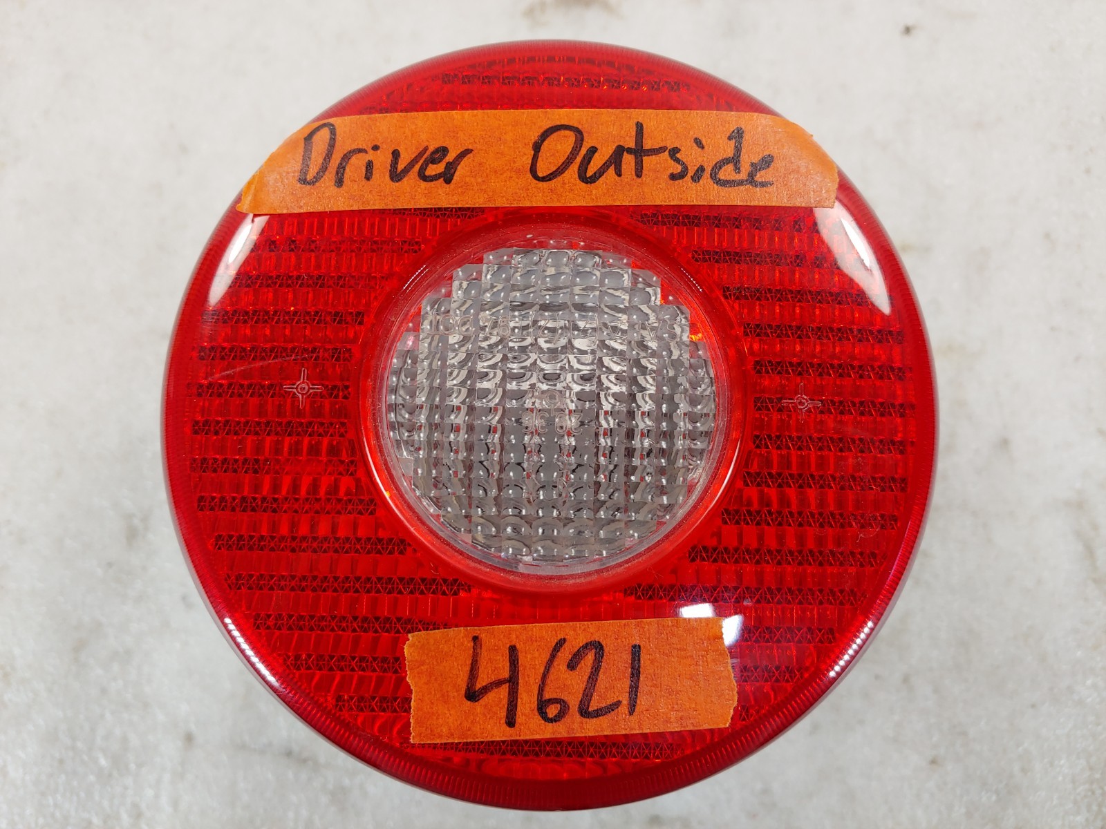 Ferrari 360 Modena OEM LH-Outer Taillight