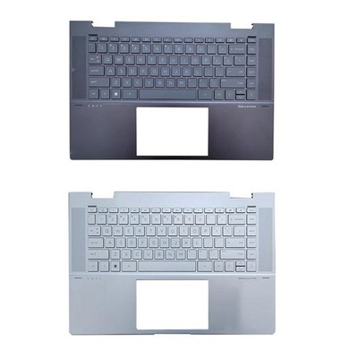 Palmrest w/Keyboard N15946-001 N09669-001 for HP ENVY 15-EW 15-EY TPN-C157 158 *