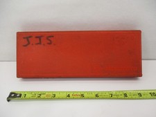 MITUTOYO  505-637-50 Dial Caliper CASE only For a 6" Caliper in VGC