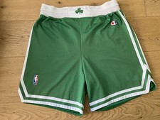 NBA Jersey Basketball Trikot Shorts Boston Ce...