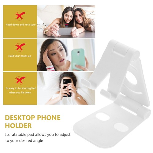 Cell Phone Accessories Phone Mount Desk Movies Hand-free Phone Holder - 第 3/12 張圖片