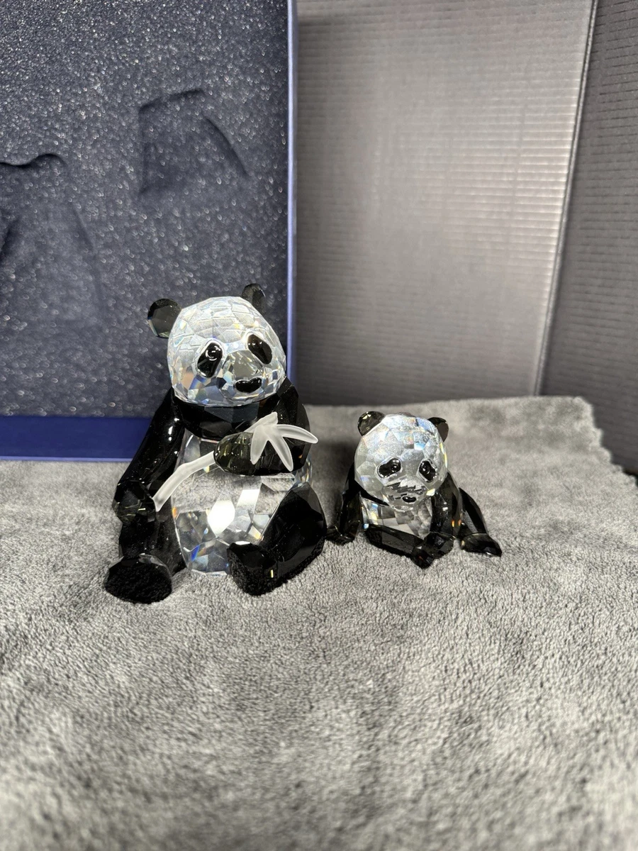Swarovski Panda for sale | eBay