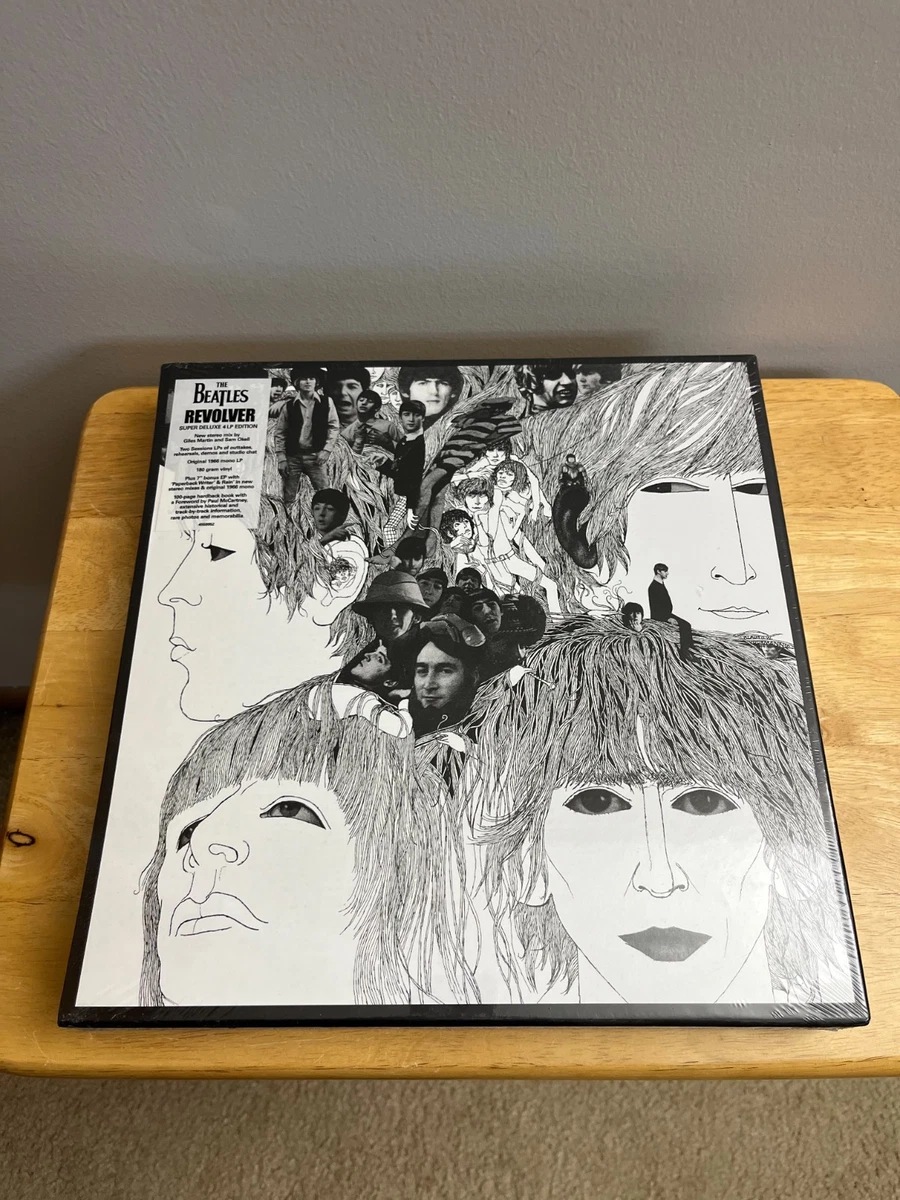 Beatles Revolver for sale - eBay