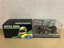 1/43 Lotus Renault 97T No.12 1985 A. Senna 15th Anniversary el 540431501