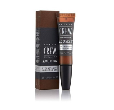 American Crew Acumen Eye Energizing Hydrating Gel 15 mL   New
