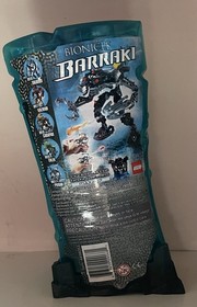 LEGO BIONICLE: Mantax (8919)  All Parts And Instructions In Box And Dissembled