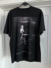 MaXXXine Walk Of Fame x Online Ceramics Tee | Mia Goth Pearl A24 Size Small