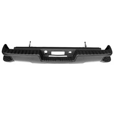 Rear Step Bumper Assembly For Chevrolet Without Park Assist Holes 190-02128a