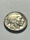 1937-P Buffalo Nickel/XF #15861-2
