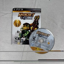 Ratchet and Clank Collection Playstation 3 PS3 Not for Resale  +GOD OF WAR BUNDL