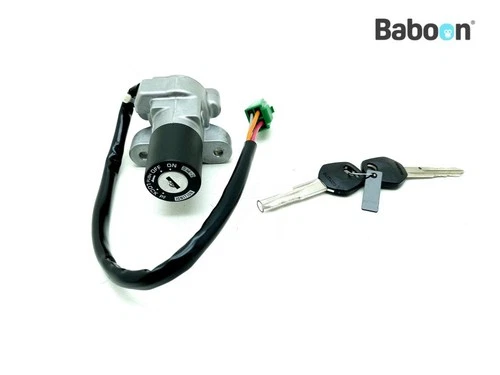 LOCK ASSY, STEERING