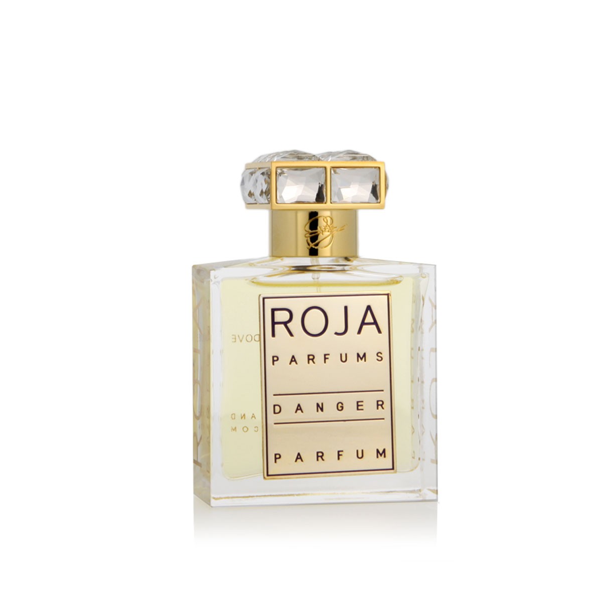 Roja Parfums Danger Parfum 50 ml woman 51190₽