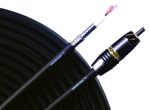 RCA Male RCA Male Video Cables & Adapters