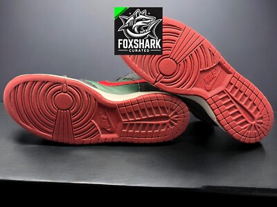 Size 8.5M Rare 2009 Nike SB Dunk High 